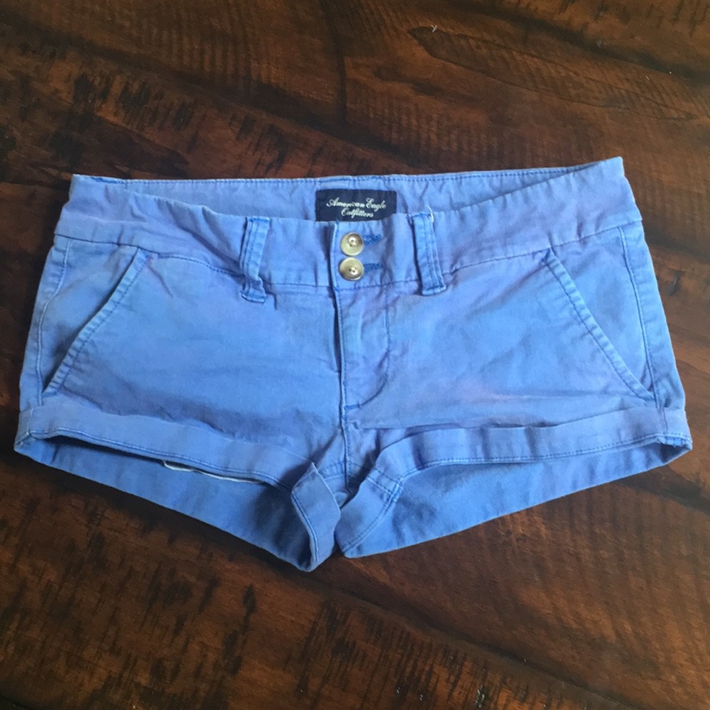short shorts